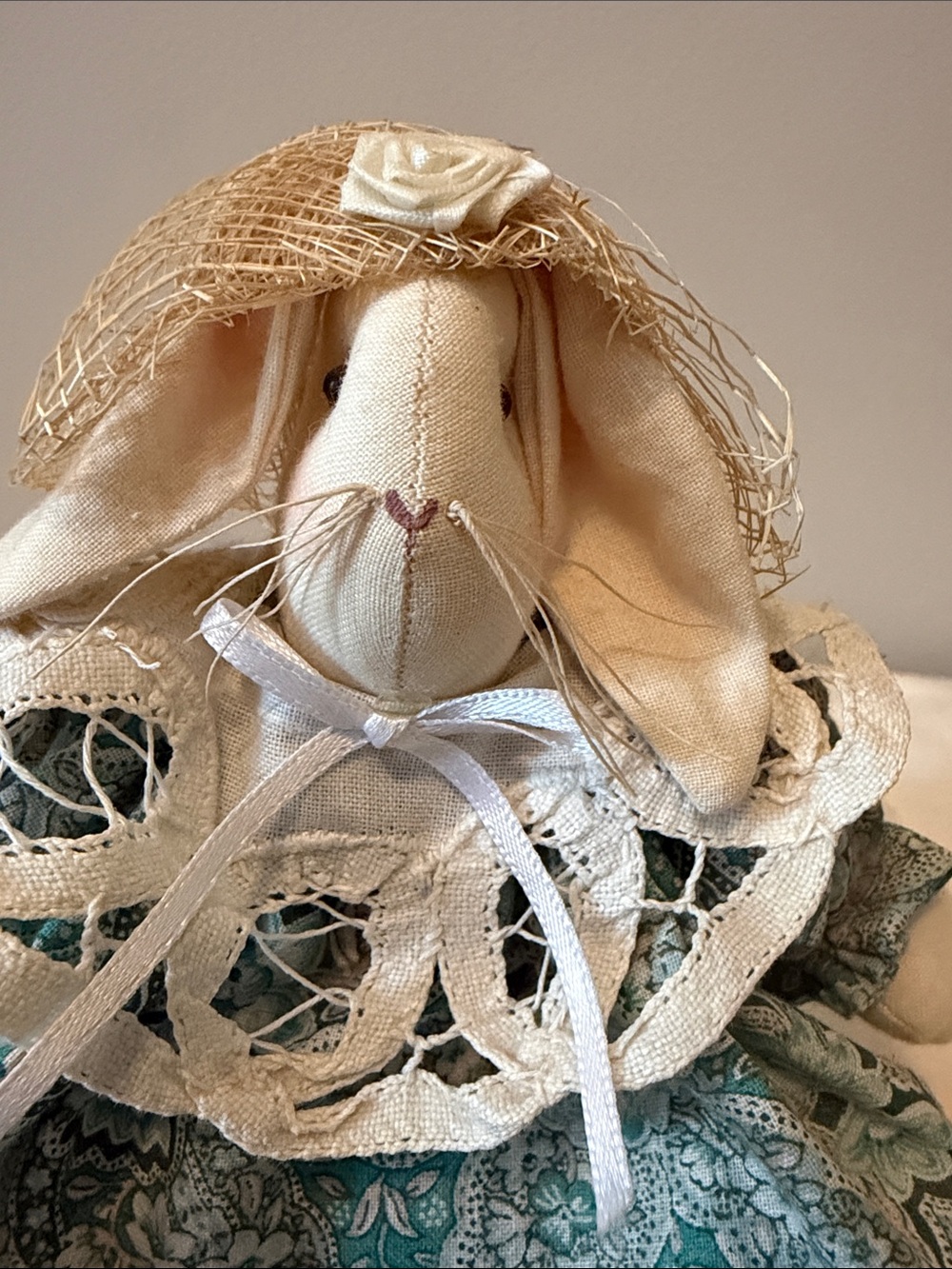 Country Girl Rabbit - Picture 3 of 4